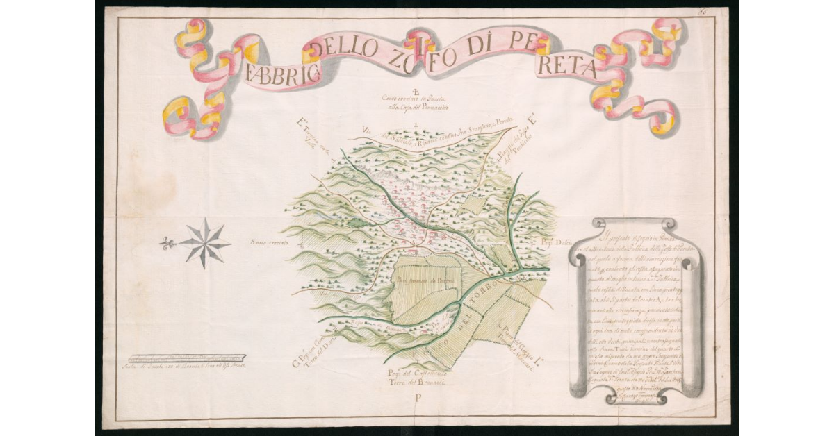 Fabbrica dello zolfo di Pereta