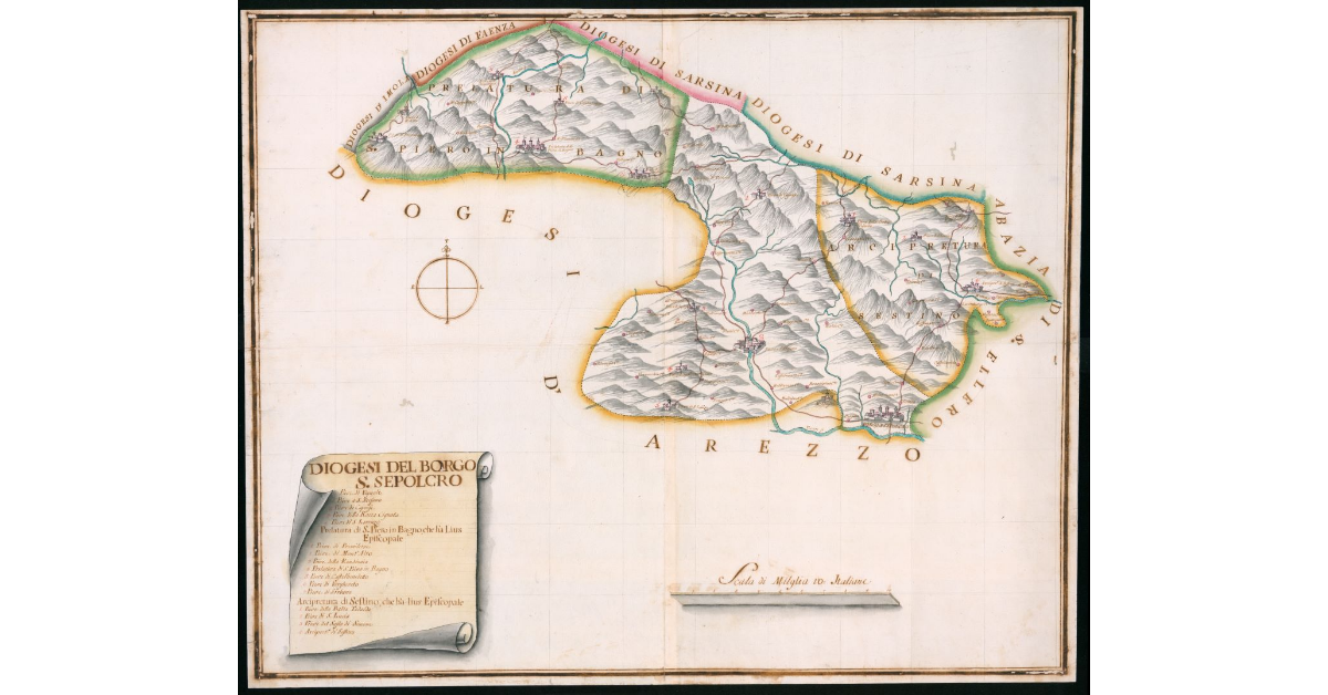 Diogesi di Borgo S. Sepolcro