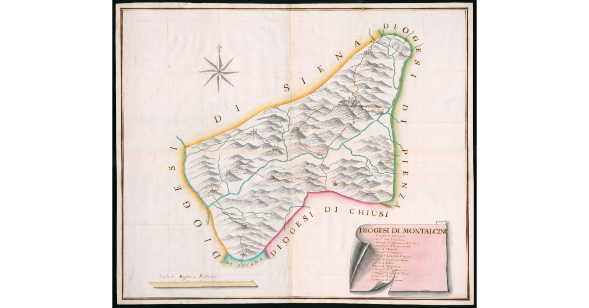 Diocesi Montalcino