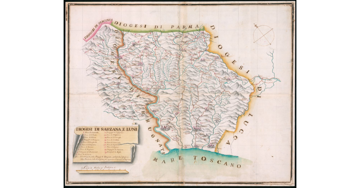 Diogesi di Sarzana e Luni