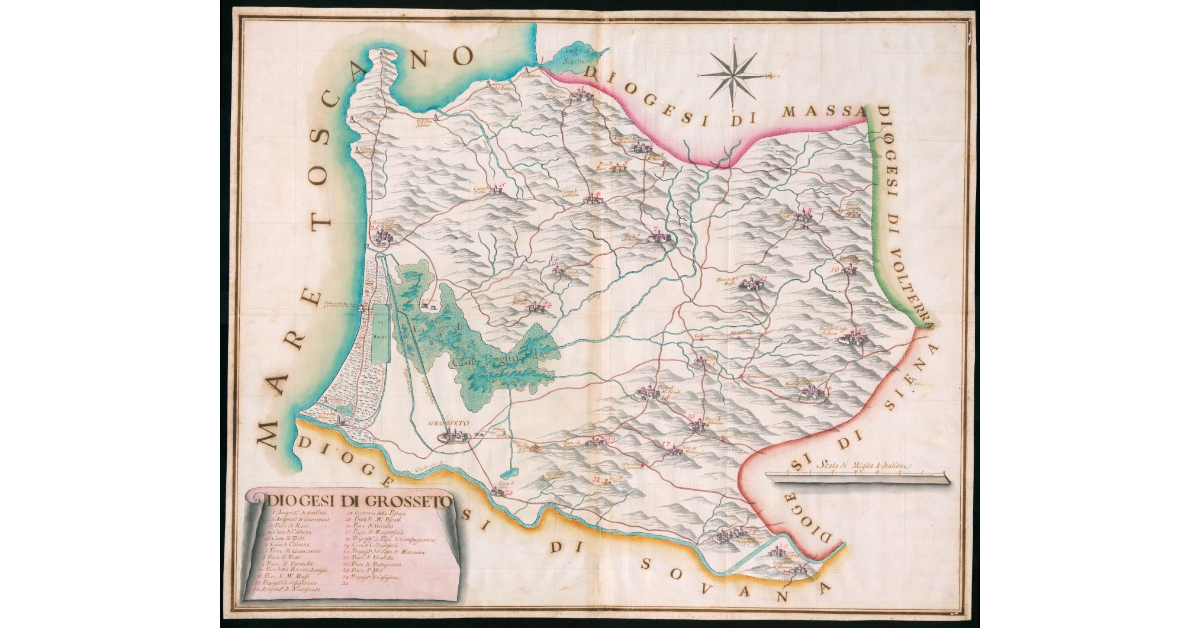Diogesi di Grosseto