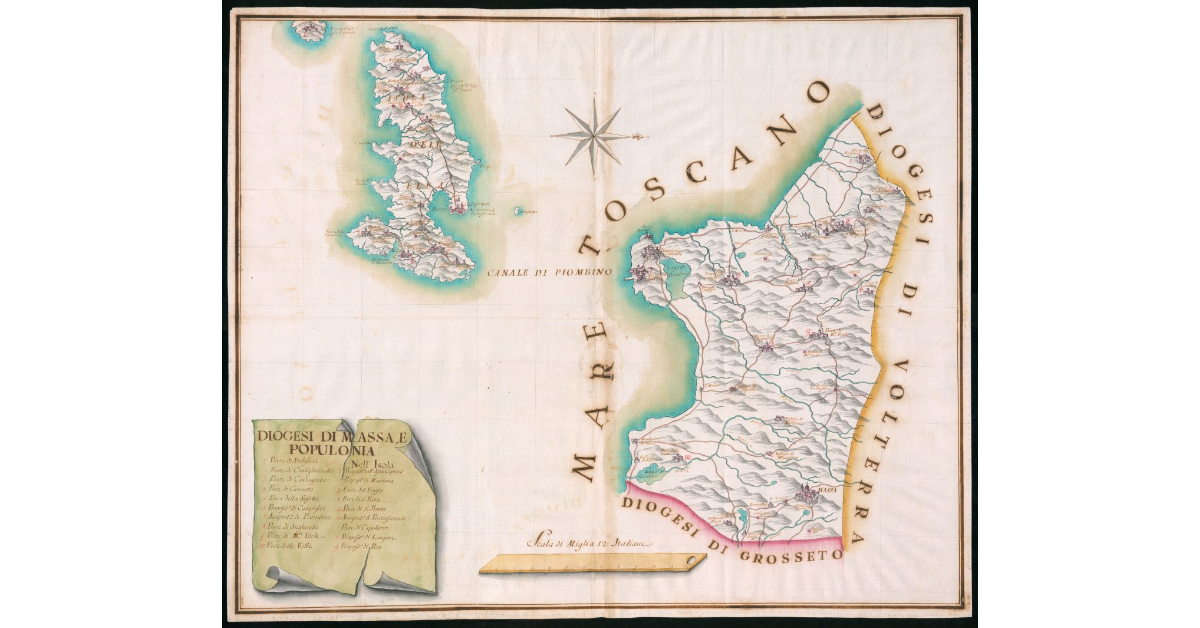 Diogesi di Massa e Populonia