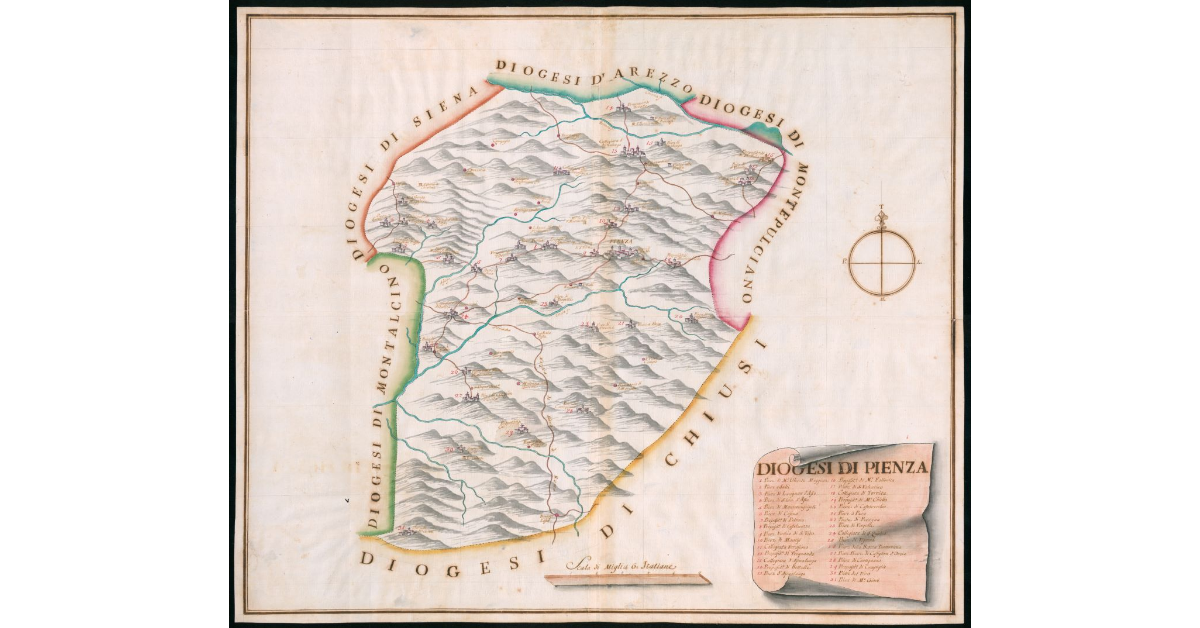 Diogesi di Pienza