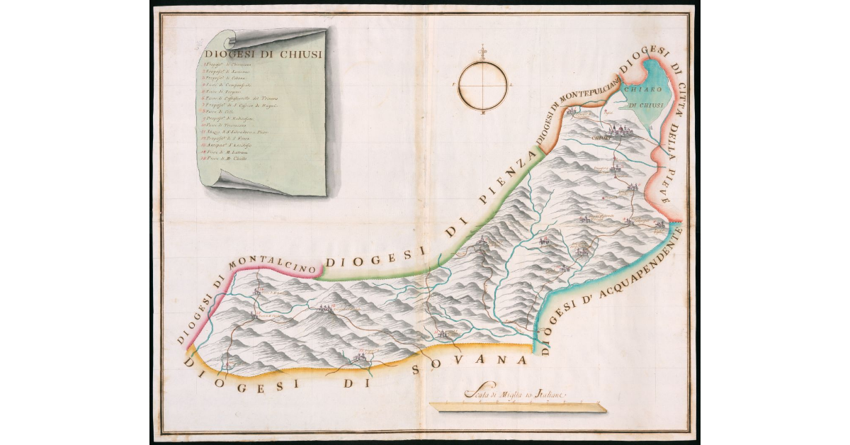 Diogesi di Chiusi