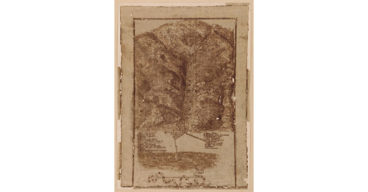 [Sorgenti e tratto iniziale dell'Acquedotto di Asciano]