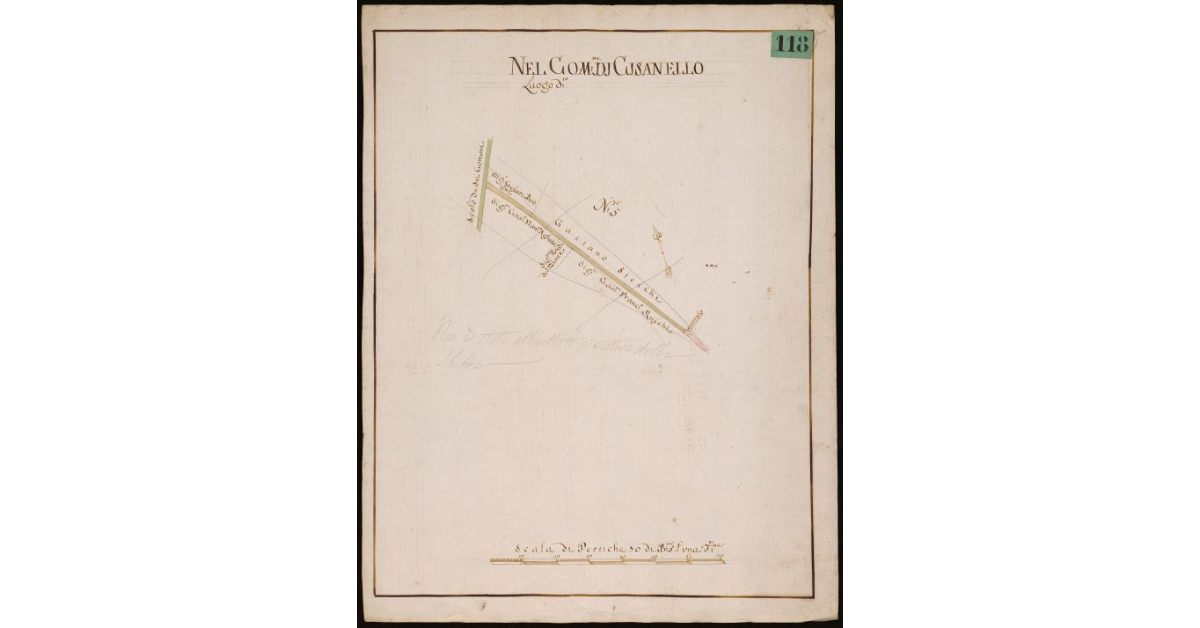 Nel comune di Cisanello [...]