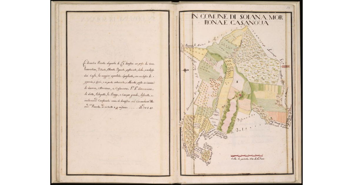 Comune di Soiana Morrona e Casanova