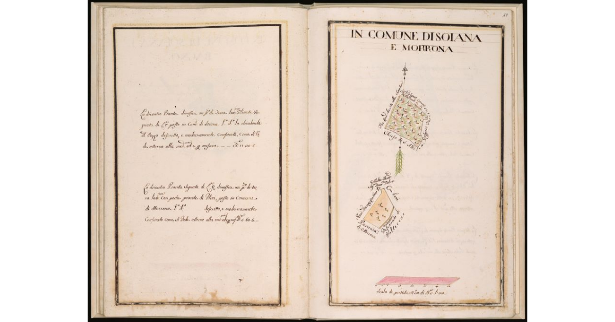 In comune di Soiana e Morrona