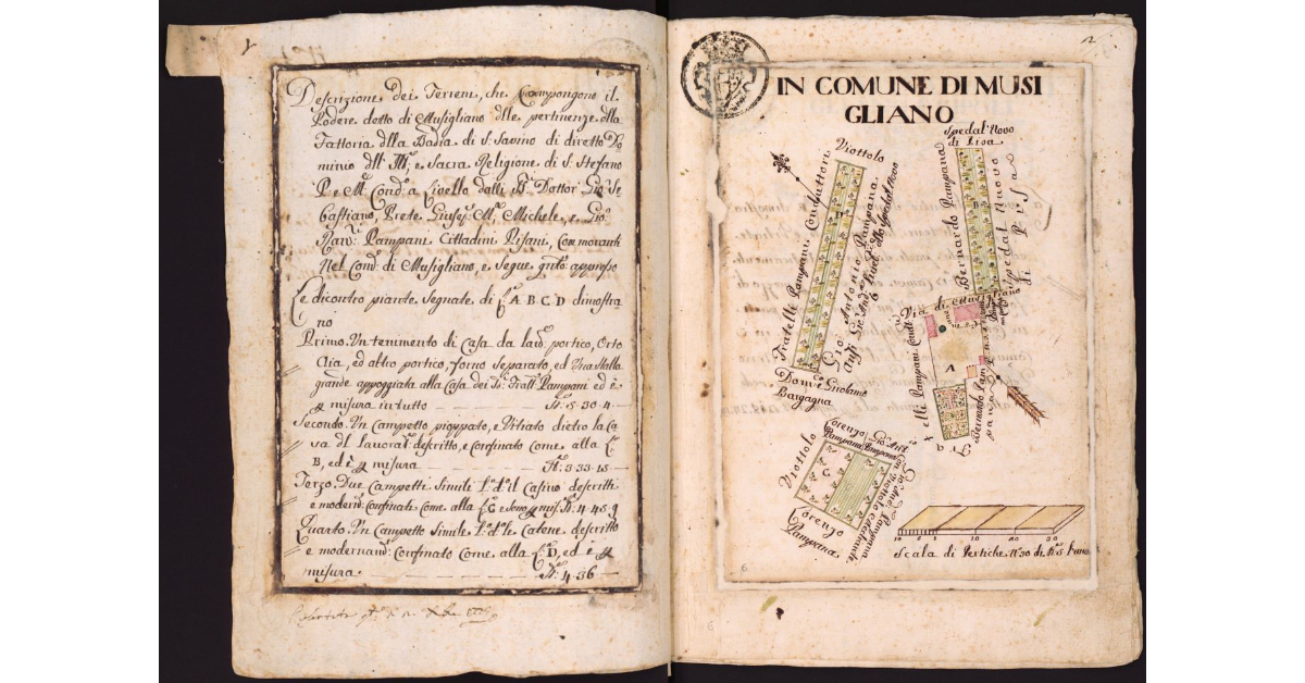 In Comune di Musigliano