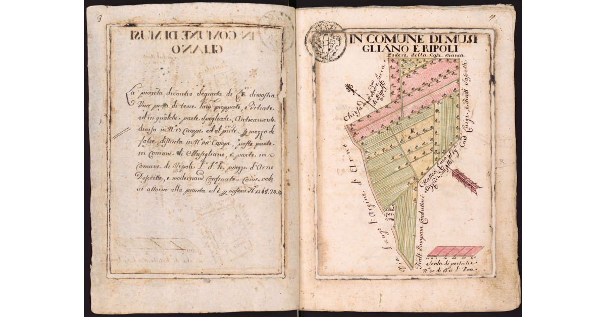 In comune di Musigliano e Ripoli