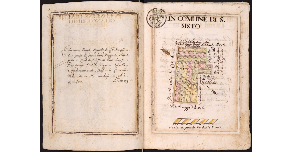 In comune di S. Sisto