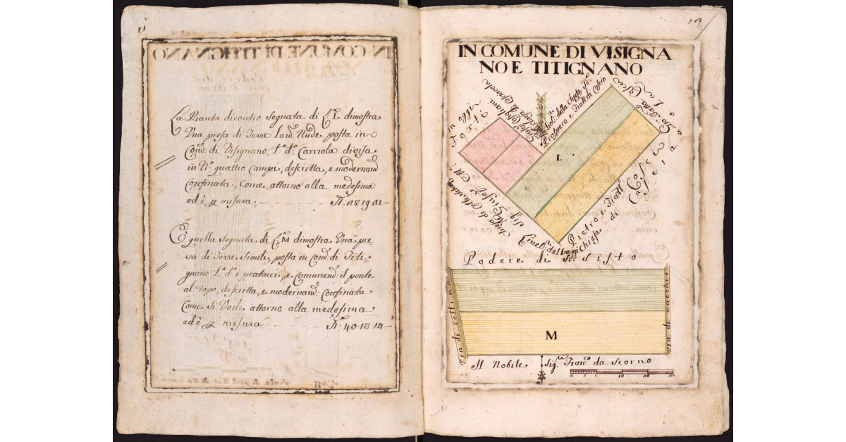 In comune di Musigliano e Titignano