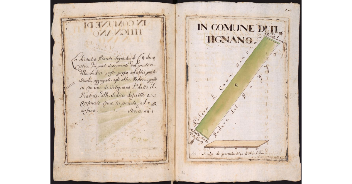 In Comune di Titignano