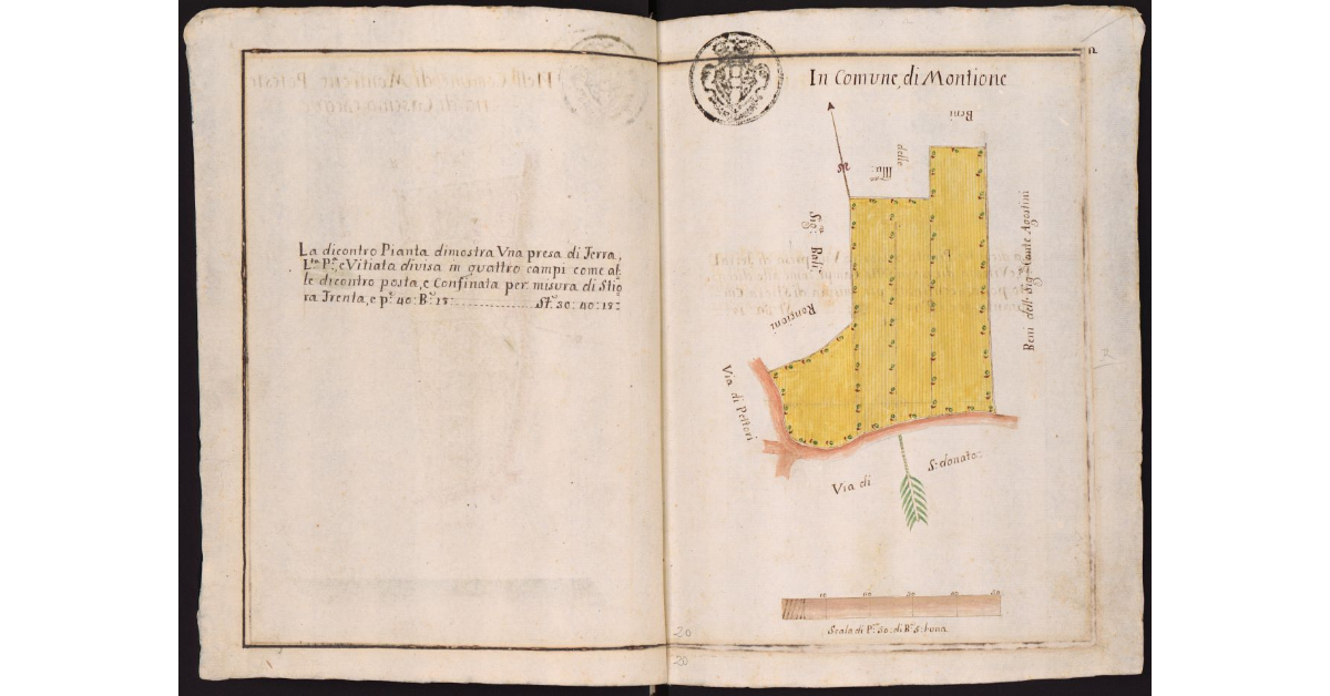 In Comune di Montione