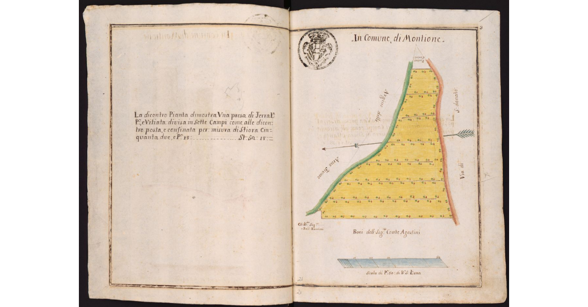 In Comune di Montione