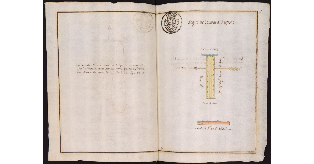 Segue il Comune di Riglione