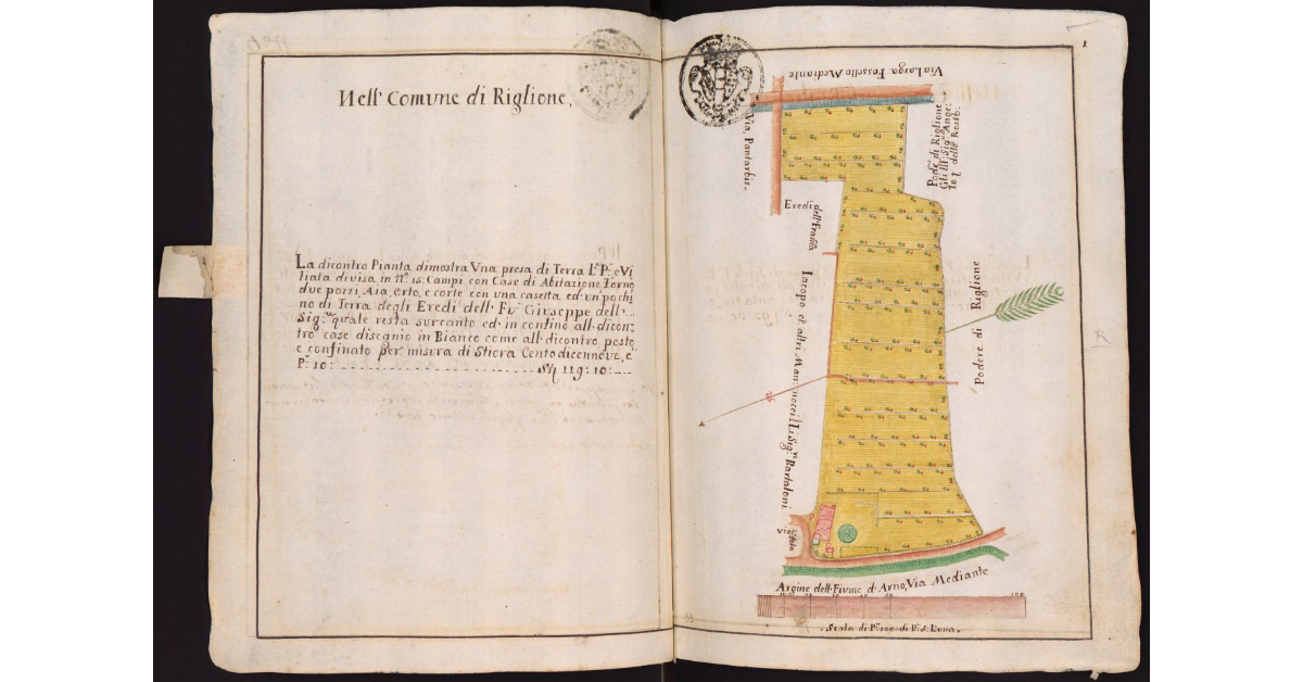 Nel Comune di Riglione