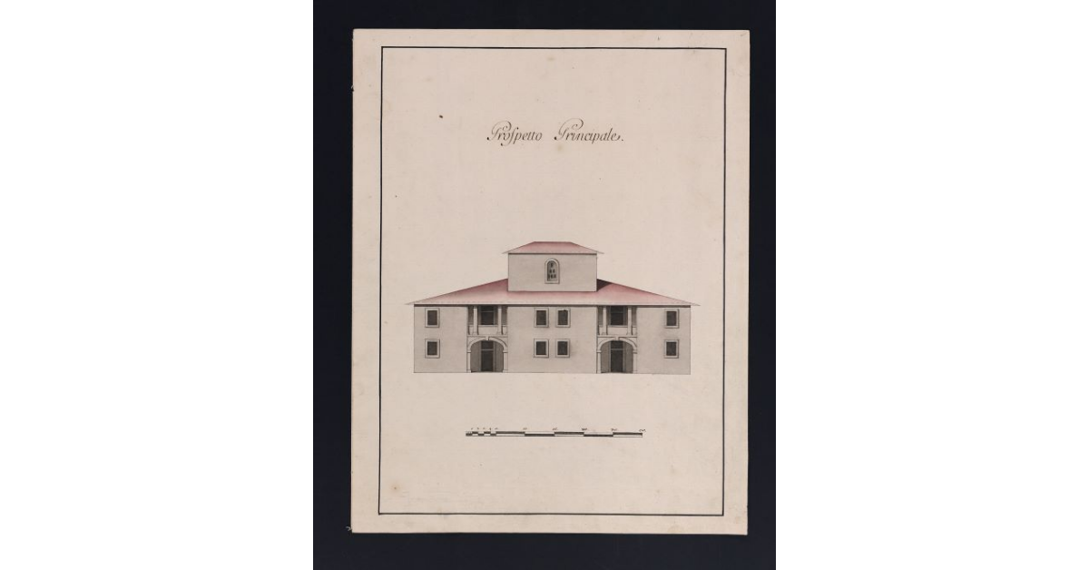 Prospetto Principale