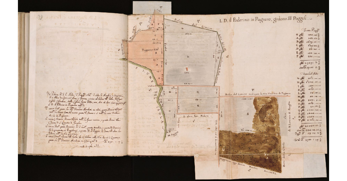 [Poderino in Pugnano]