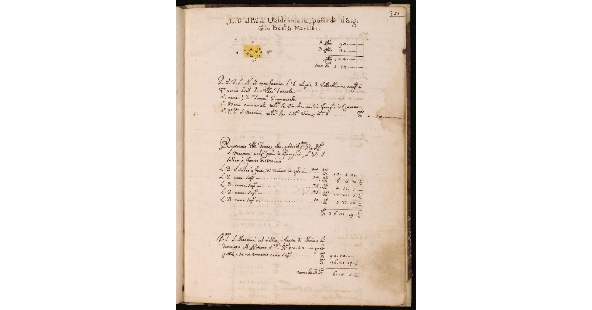 [Piè di Valdebbiaia]