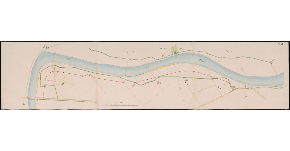 [Arno dal Ponte della Navetta al Rio Filetto]