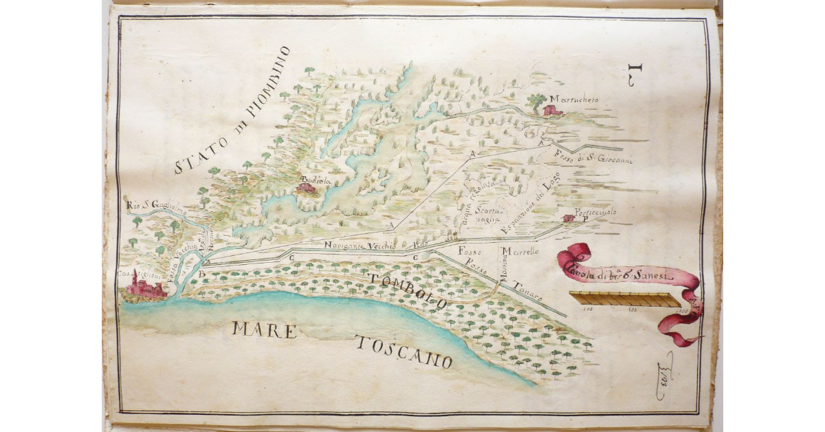 [Lago di Castiglione della Pescaia]